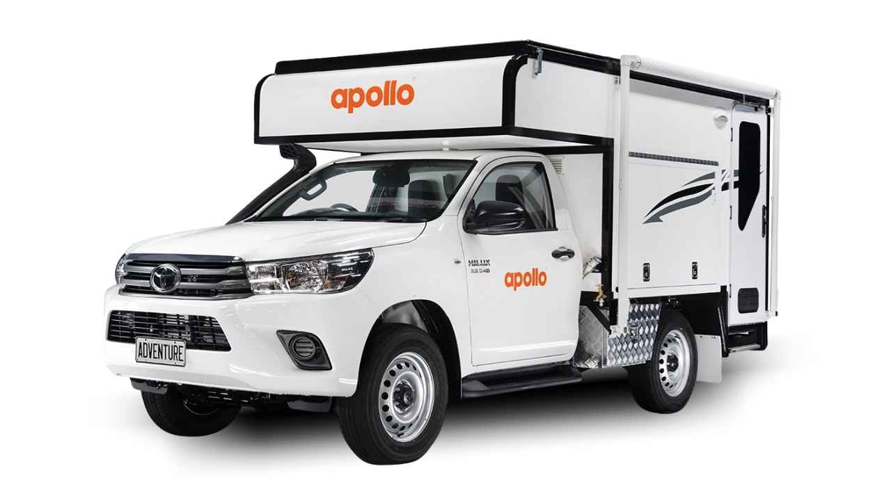 Apollo 4WD Adventure – 2 Berth (5)