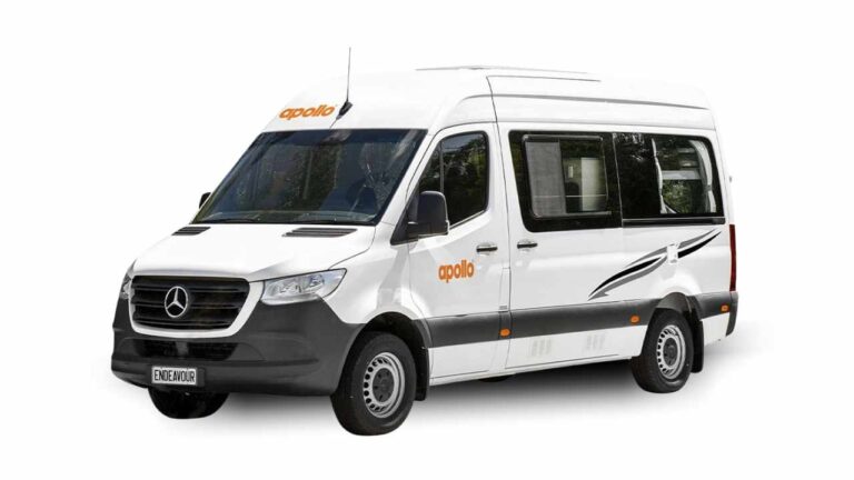 Apollo Endeavour – 4 Berth