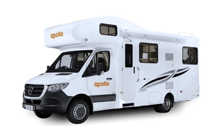 Apollo Euro Deluxe – 6 Berth