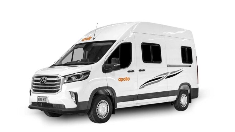 Apollo Euro Mini – 2 Berth