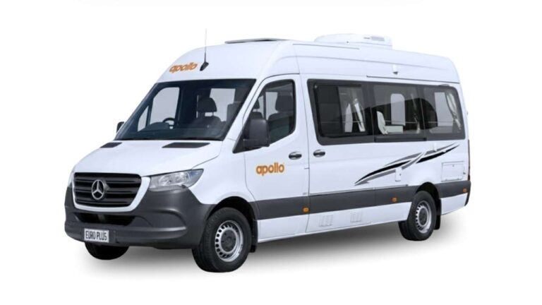 Apollo Euro Plus – 3 Berth