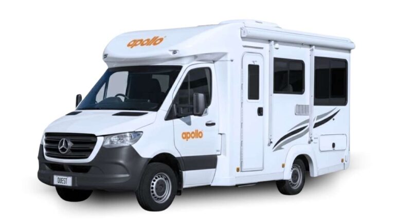 Apollo Euro Quest – 4 Berth