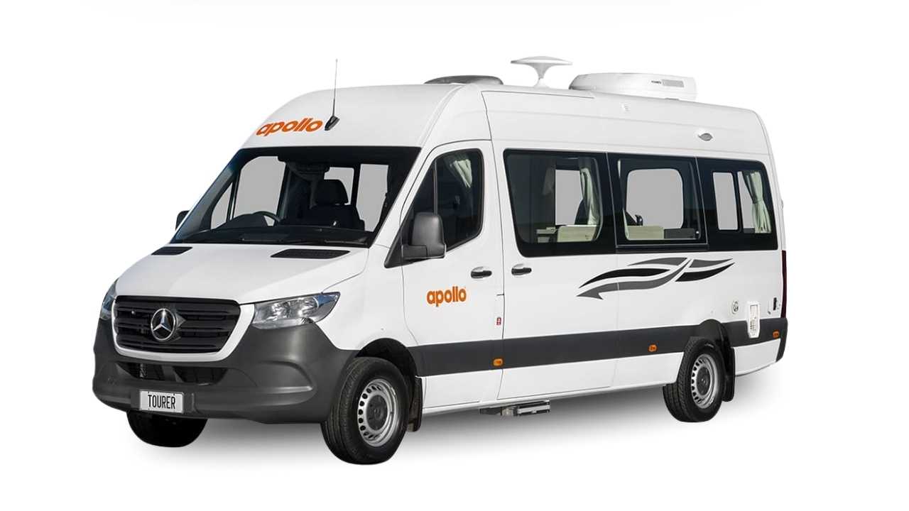 Apollo Euro Tourer – 2 Berth