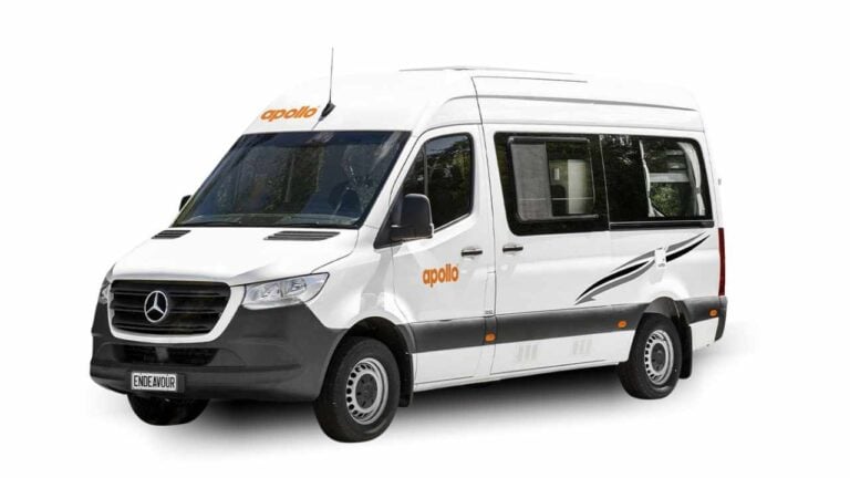 Apollo HiTop – 2 Berth