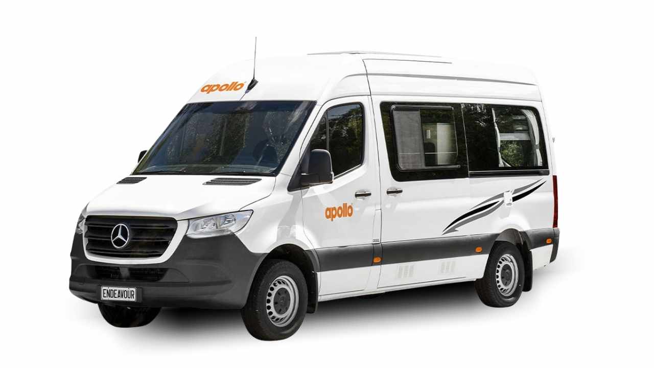 Apollo HiTop – 2 Berth