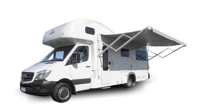 Autosleepers Dynasty – 6 Berth
