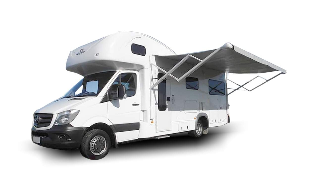 Autosleepers Dynasty – 6 Berth