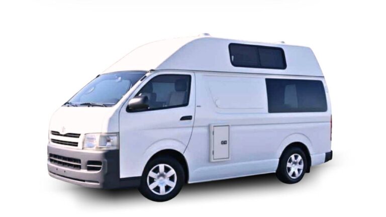 Autosleepers HiTop - 3 Berth