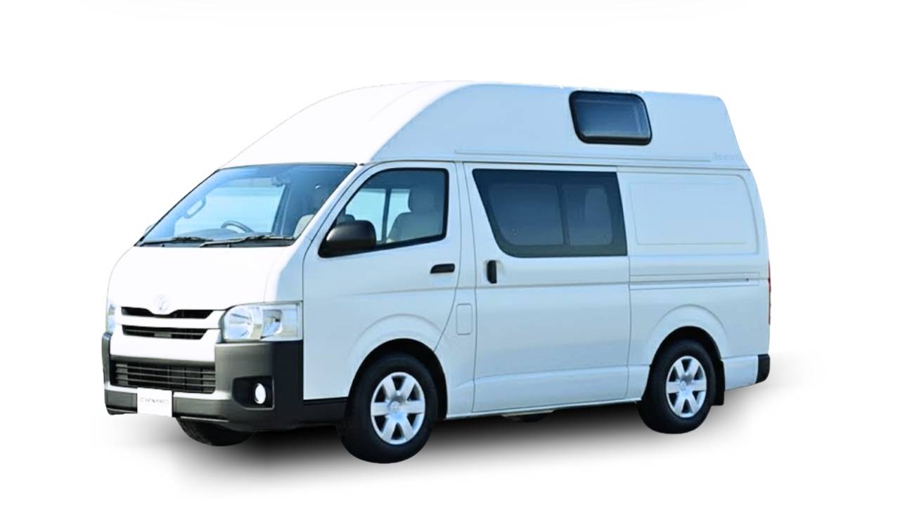 Autosleepers HiTop – 4 Berth