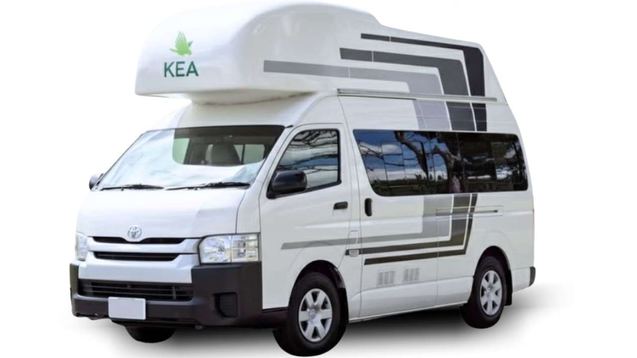 Autosleepers Kea Navigator – 4 Berth