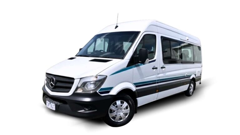 Autosleepers Kea Nomad – 3 Berth