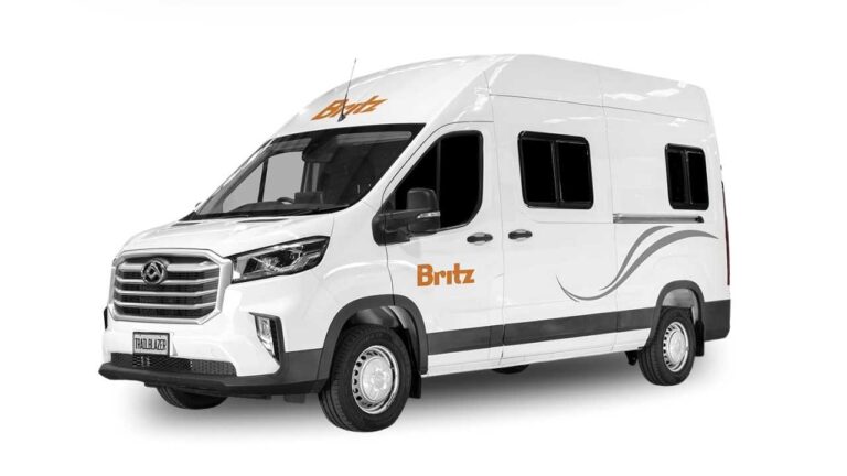 Britz Trailblazer – 2 Berth