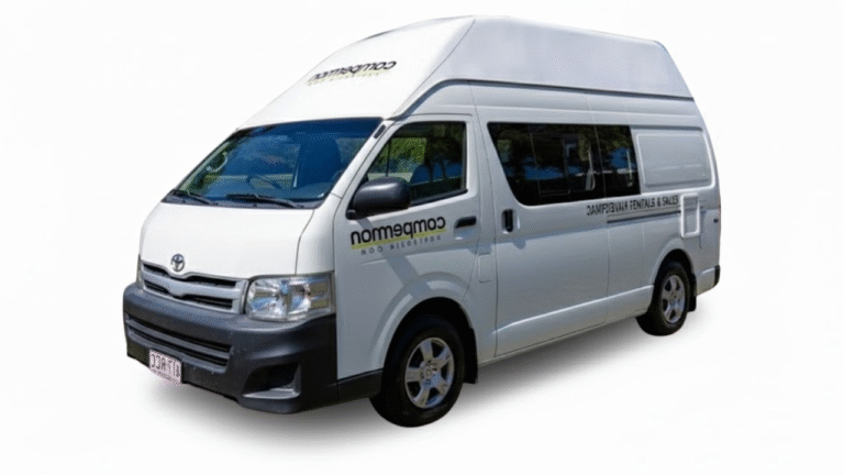 Camperman Maxie HiTop – 4 Berth (2)