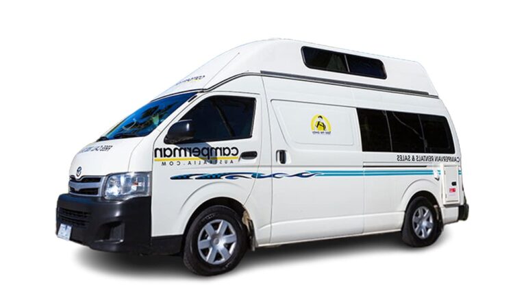Camperman Paradise Shower & Toilet - 5 Berth-exterior-white-bg