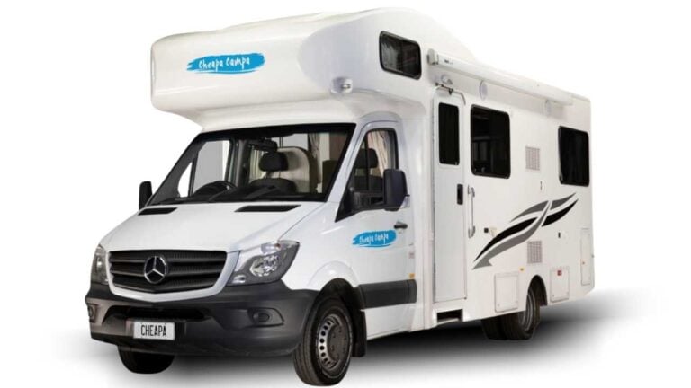 Cheapa - 4 Berth