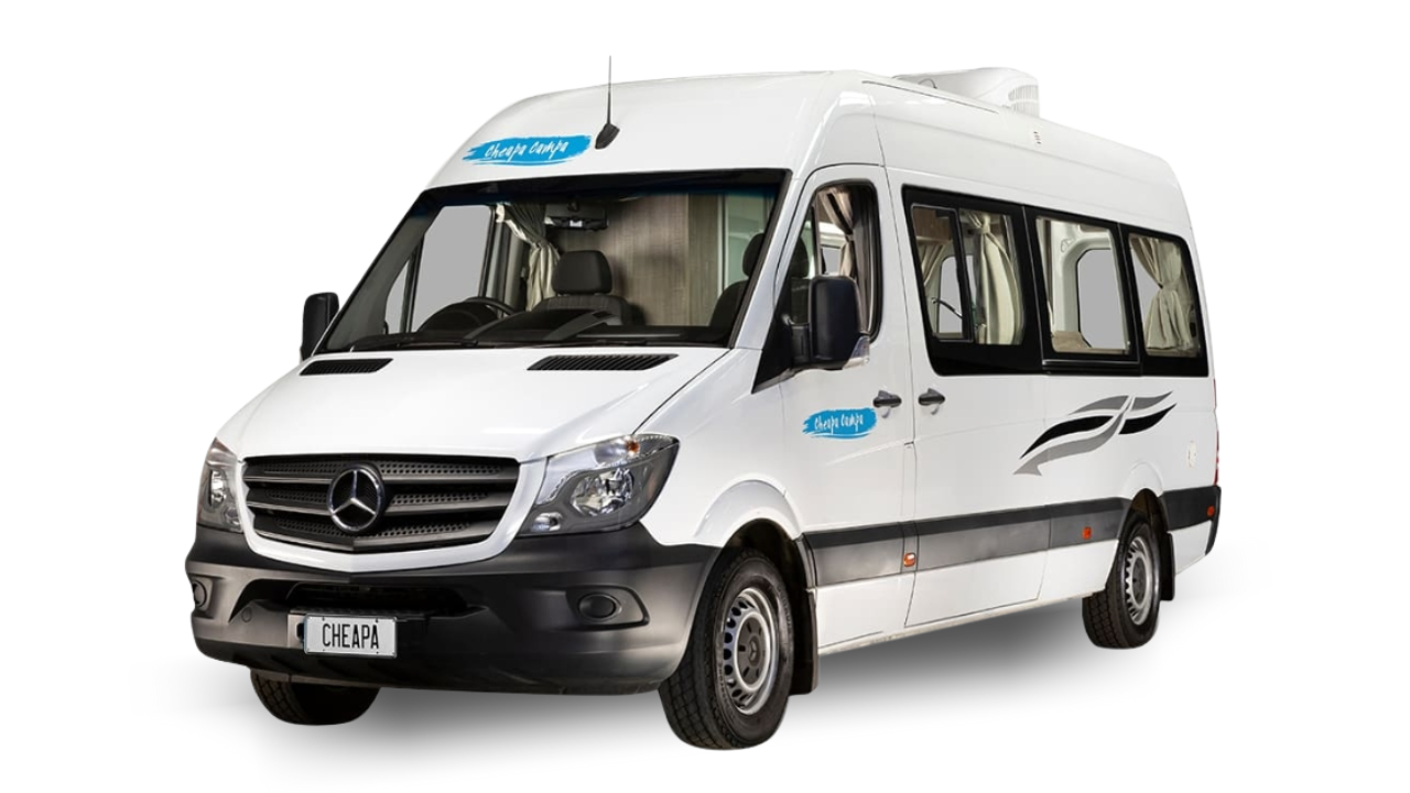 Cheapa – 2 Berth