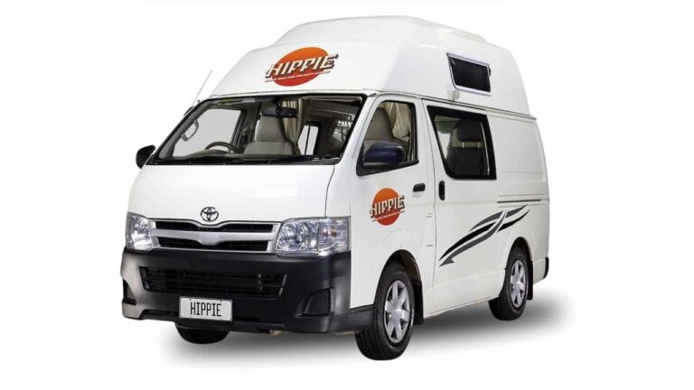 Hippie Endeavour – 4 Berth