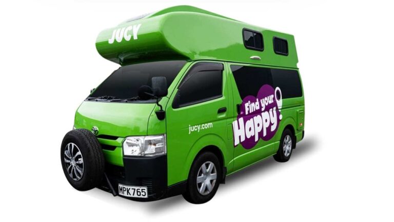 Jucy Chaser – 3 Berth