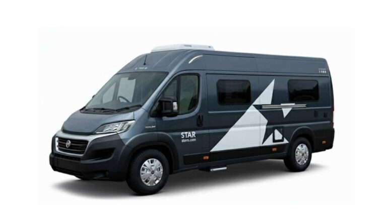 Jucy Polaris – 4 Berth