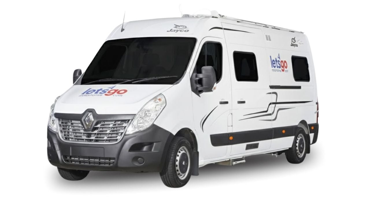 Let’s Go Escape – 2 Berth