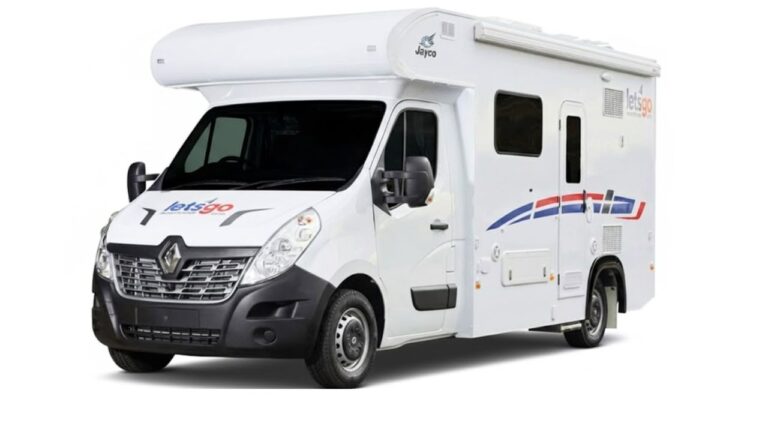 Let’s Go Roamer – 2 Berth