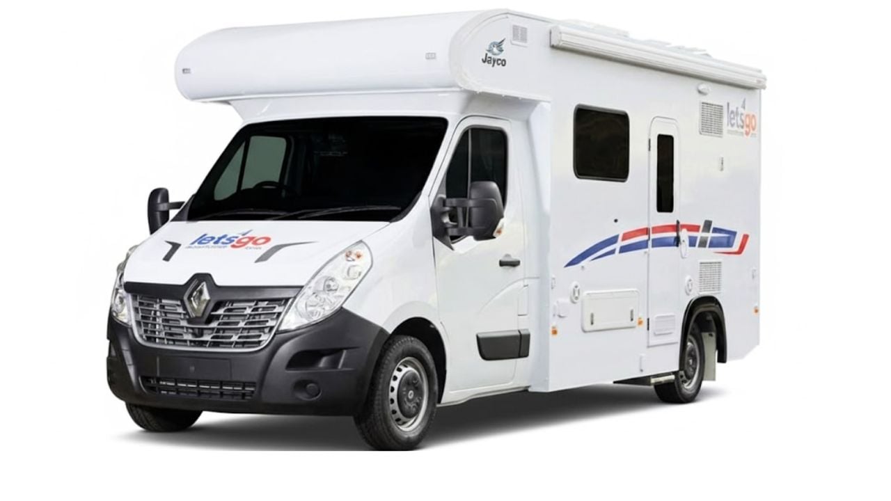 Let’s Go Roamer – 2 Berth