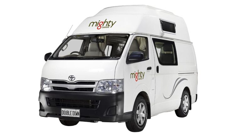 Mighty Double Down 4 Berth-exterior-white-bg