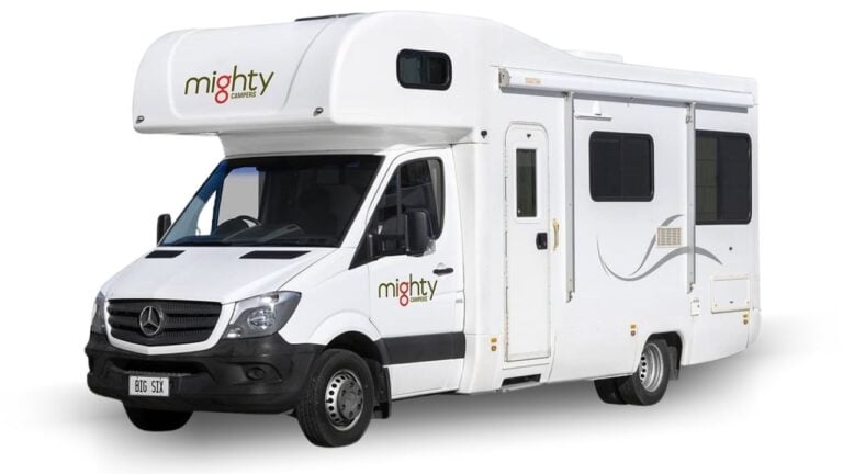 Mighty Double Up – 4 Berth