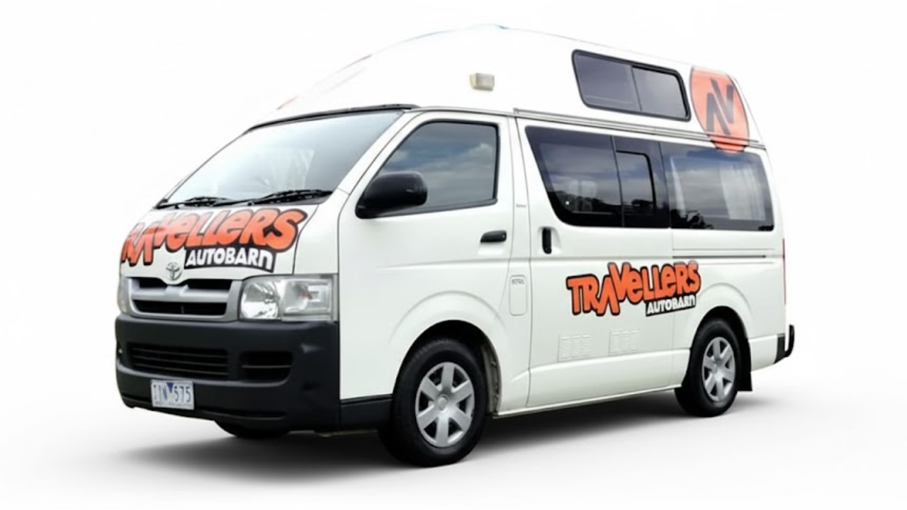 Travellers Autobarn Hi-Top – 3 Berth