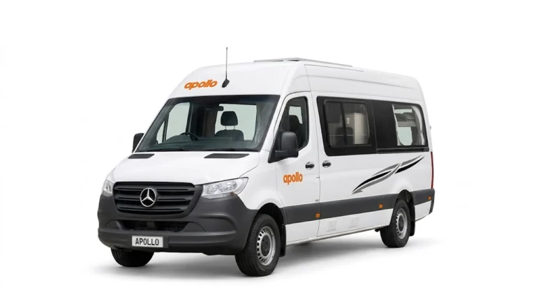 Apollo Endeavour – 4 Berth Studio Shot