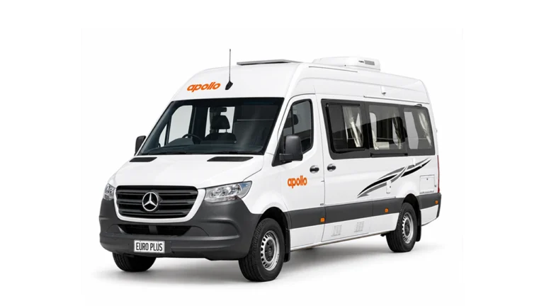 Apollo Euro Plus – 3 Berth Studio Shot