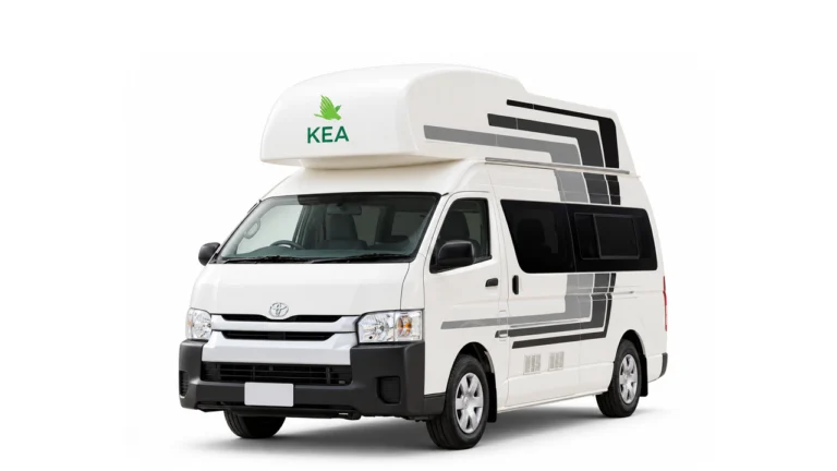 Autosleepers Kea Navigator – 4 Berth