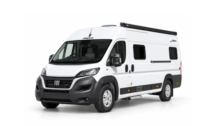 Let’s Go Atlas – 2 Berth Studio Shot