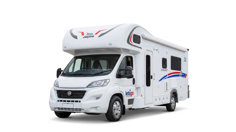 Let’s Go Royale – 4 Berth Studio Shot