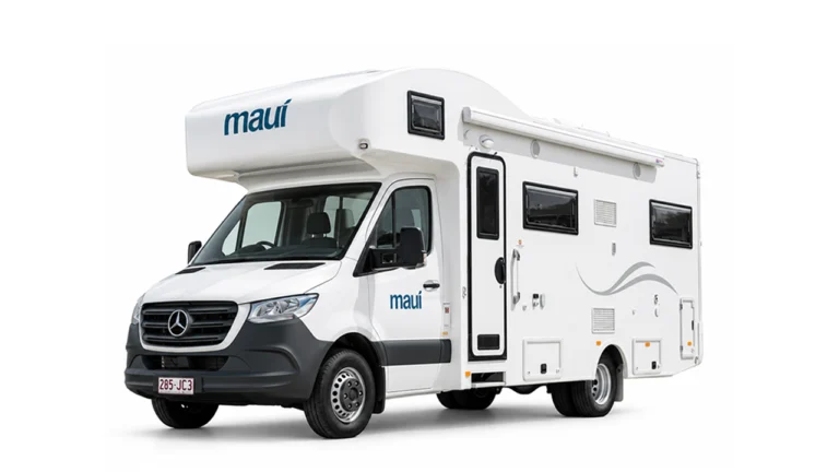 Maui River – 6 Berth Studio Shot