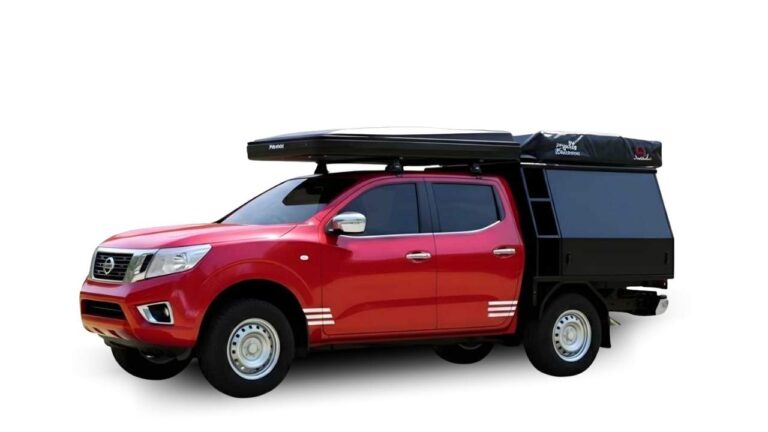 Campervan Village Grip 4×4 – 5 Berth