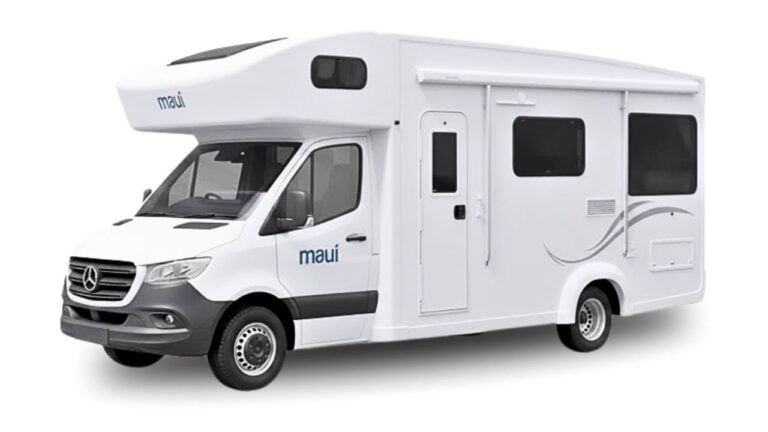 Maui Beach Elite - 4 Berth