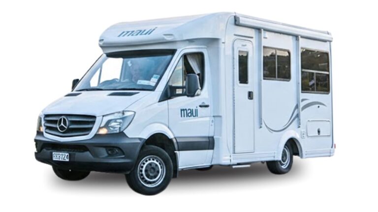 Maui Cascade Elite - 4 Berth