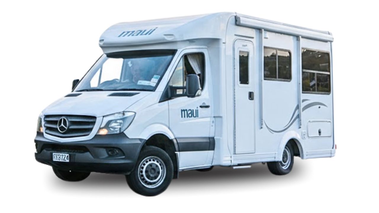 Maui Cascade Elite - 4 Berth
