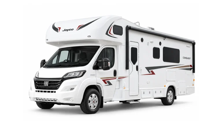 Let’s Go Royale – 6 Berth white background