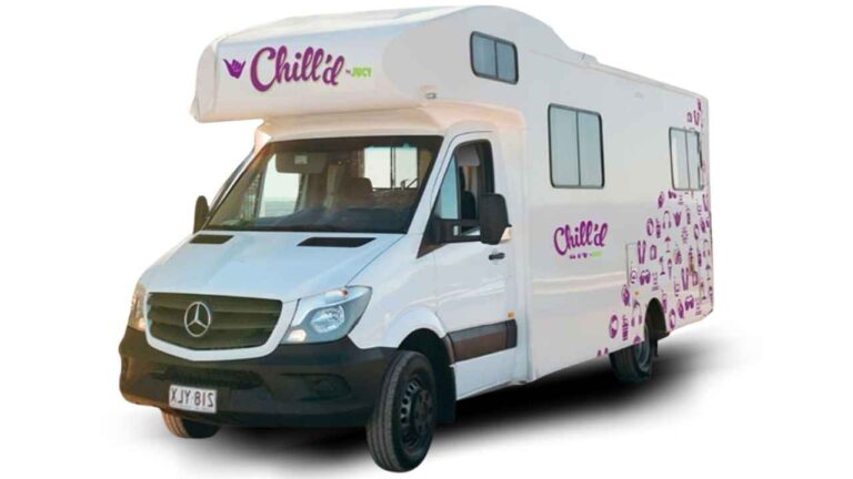 Jucy Chill'd - 6 Berth