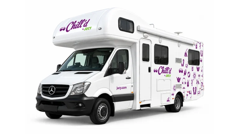 Jucy Chill’d Big Kahuna – 6 Berth White Background
