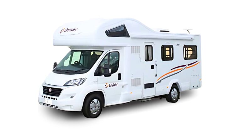 Cruisin Deluxe - 6 Berth