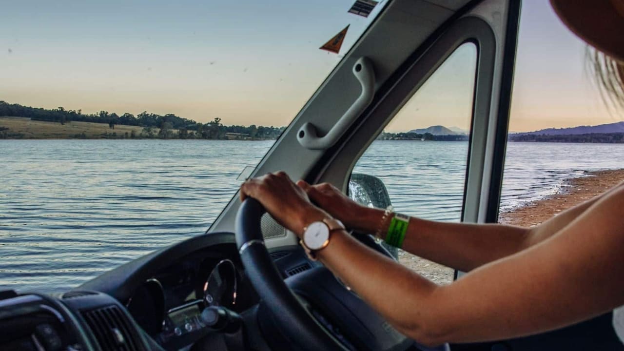 Cruisin Deluxe - 6 Berth Driver's Cabin