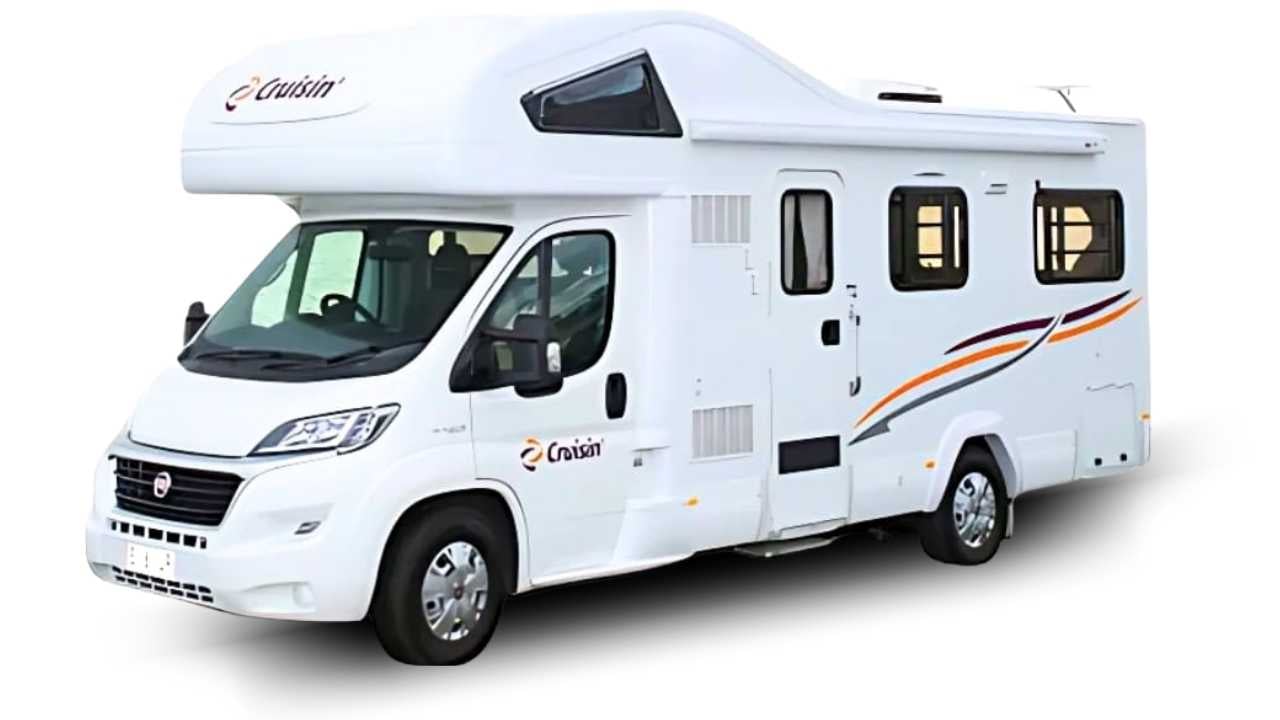 Cruisin Discovery – 6 Berth