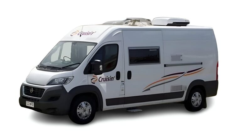 Cruisin Sandpiper - 2 Berth-white-bg