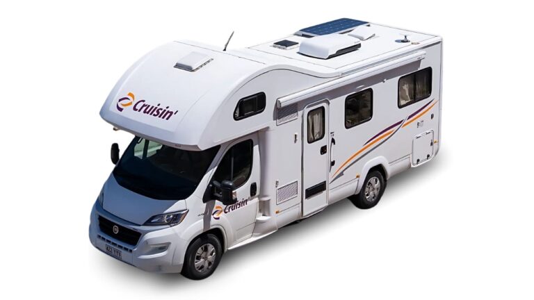 Cruisin Seeker - 4 Berth