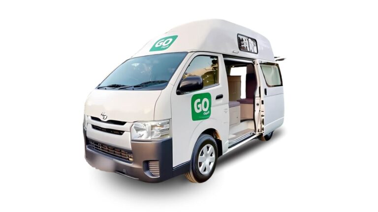 GoCheap Hi Top - 2 Berth