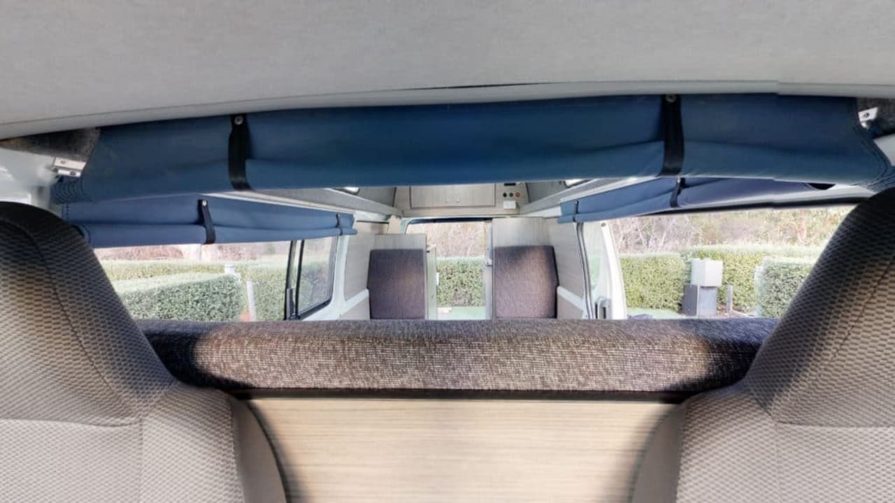 GoCheap Hi Top - 2 Berth Interior 3
