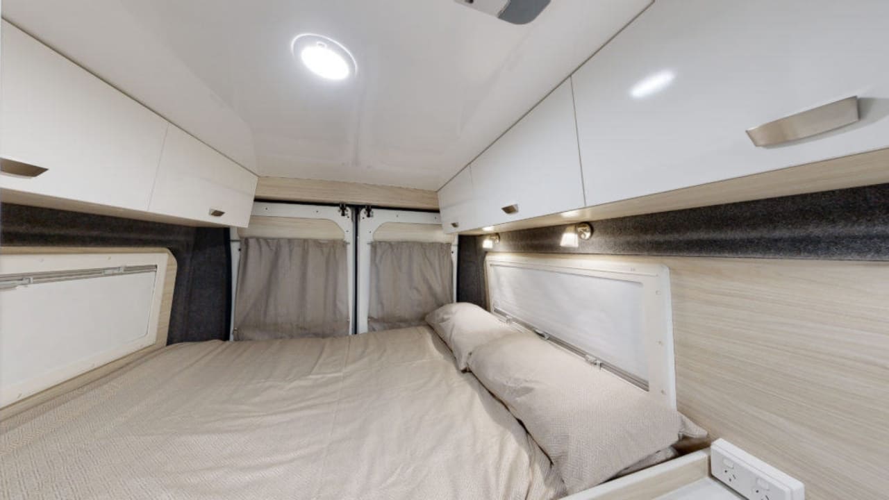GoCheap Tamar - 2 Berth Bed 1